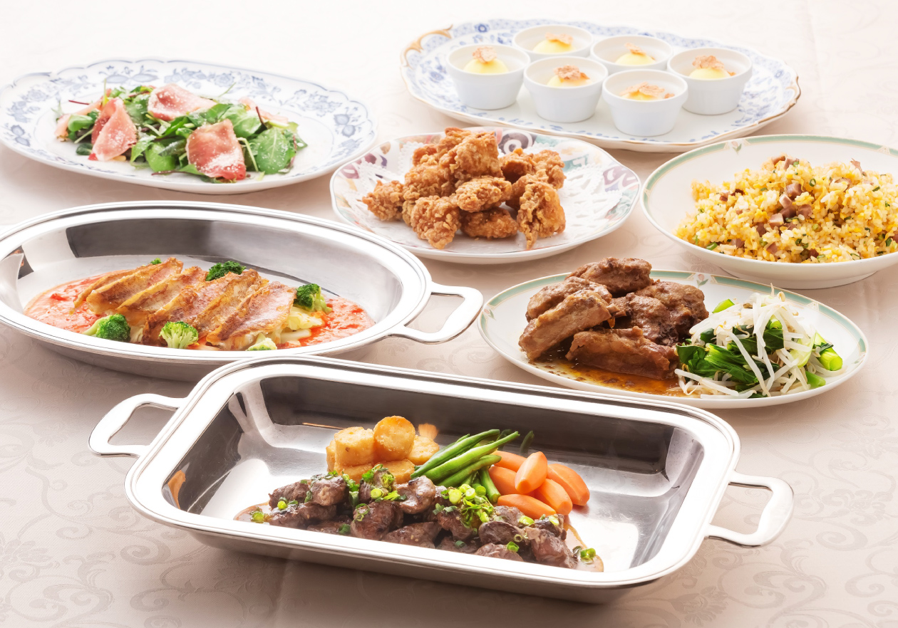 オードブル(大皿料理)