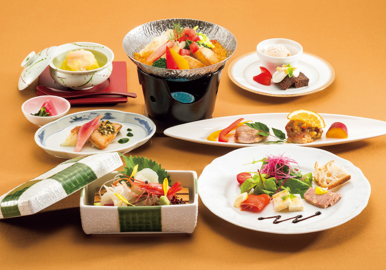 オードブル(大皿料理)
